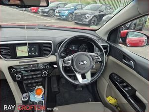 Kia Sportage 1.6 Crdi K3 DCT - Image 4