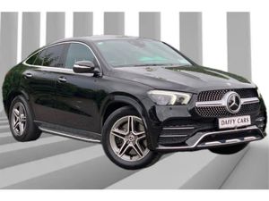 Mercedes-Benz GLE-Class 350 DE AMG Line 4matic 5DR - Image 2