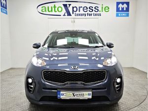 Kia Sportage 1.7 DCT Automatic  Panoramic Roof  R - Image 3