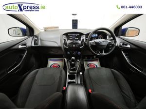 Ford Focus 1.5 Ecoboost Zetec - Image 2