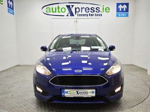Ford Focus 1.5 Ecoboost Zetec - Image 3