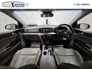 Kia Sportage Automatic  1.7 DCT Pan Roof  Rev cam - Image 4