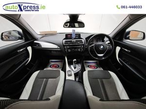 BMW 1 Series 118D Automatic  Reversing Camera - Image 2