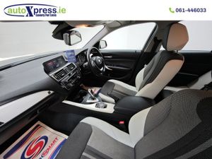 BMW 1 Series 118D Automatic  Reversing Camera - Image 4