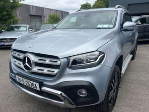 Mercedes-Benz X-Class X 250 XKL 4X4 Power D/cab 4 - Image 3