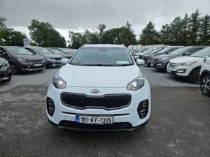 Kia Sportage Platinum SAM 5DR - Image 2