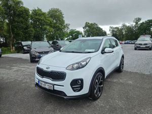 Kia Sportage Platinum SAM 5DR - Image 3
