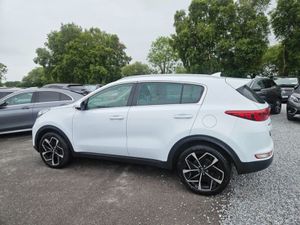 Kia Sportage Platinum SAM 5DR - Image 4