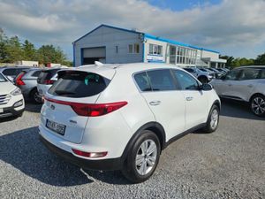 Kia Sportage 2 ISG 114BHP 5DR - Image 2