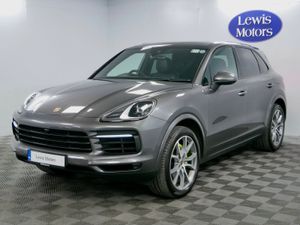 2023 Porsche Cayenne Hybrid - Image 4