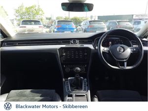 Volkswagen Passat 1.6TDI 120BHP HIGHLINE WITH COMF - Image 3