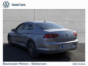 Volkswagen Passat 1.6TDI 120BHP HIGHLINE WITH COMF - Image 4