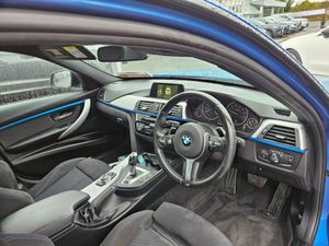 BMW 3 Series 330 F30 E M Sport 4DR Auto - Image 3