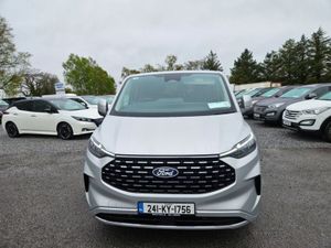 Ford Tourneo Custom 125 T35 0 Titanium 320LWB 2 0L - Image 2