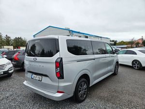 Ford Tourneo Custom 125 T35 0 Titanium 320LWB 2 0L - Image 3