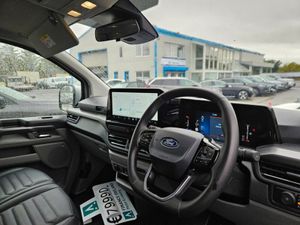 Ford Tourneo Custom 125 T35 0 Titanium 320LWB 2 0L - Image 4