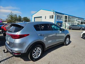 Kia Sportage 1.6 Litre Diesel - Image 2