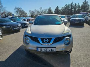 Nissan Juke 1.2 SV E6 4DR - Image 2