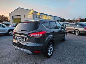 Ford Kuga Titanium 5D 2.0tdci - Image 2