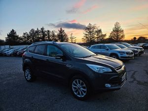 Ford Kuga Titanium 5D 2.0tdci - Image 3
