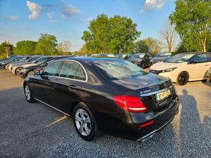 Mercedes-Benz E-Class D SE 4DR Auto - Image 2