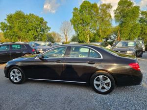 Mercedes-Benz E-Class D SE 4DR Auto - Image 3