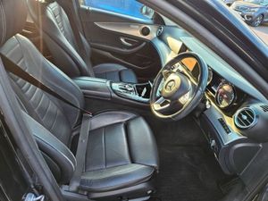 Mercedes-Benz E-Class D SE 4DR Auto - Image 4