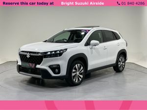 Suzuki S-CROSS Cost of living discount see below: - Image 4
