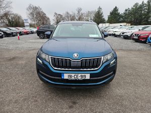 Skoda Kodiaq 7S Style 2.0tdi 150HP DSG 4DR Auto - Image 2