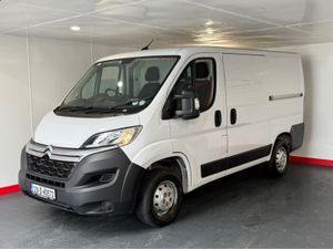 Citroen Relay JUMPER 30 L1H1 BLUEHDI 120 MYE5 3DR - Image 2