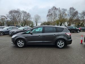 Ford S-Max Zetec 2.0 Tdci 120PS 4DR - Image 2