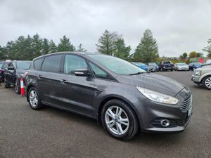 Ford S-Max Zetec 2.0 Tdci 120PS 4DR - Image 3
