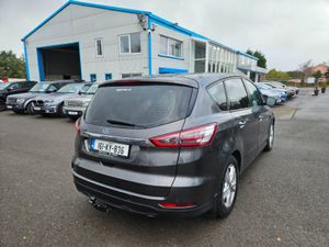 Ford S-Max Zetec 2.0 Tdci 120PS 4DR - Image 4