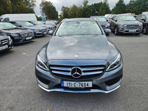 Mercedes-Benz C-Class AMG Estate - Image 2