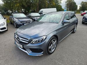 Mercedes-Benz C-Class AMG Estate - Image 3