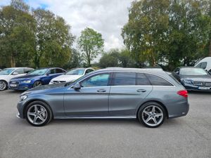 Mercedes-Benz C-Class AMG Estate - Image 4