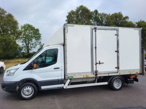 Ford Transit Luton Body Tail Lift - Image 4