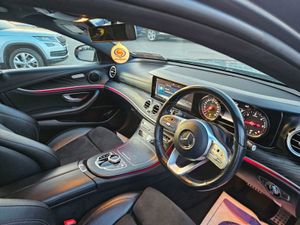 Mercedes-Benz E-Class E220 D AMG Line 4DR Auto - Image 2