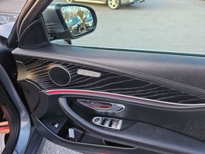 Mercedes-Benz E-Class E220 D AMG Line 4DR Auto - Image 3