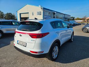 Kia Sportage EXS 5DR - Image 2