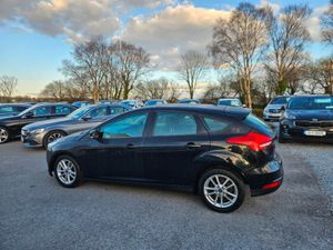Ford Focus Style 1.5td 120PS Automatic - Image 3