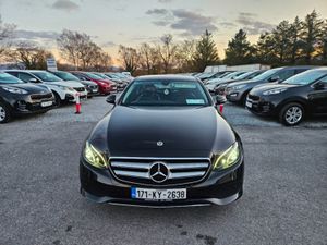 Mercedes-Benz E-Class E 220 D SE 4DR Auto - Image 2