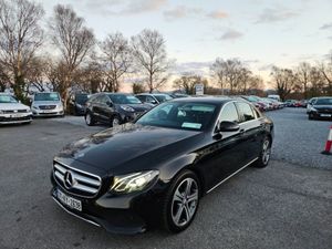 Mercedes-Benz E-Class E 220 D SE 4DR Auto - Image 3