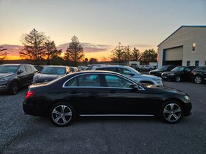 Mercedes-Benz E-Class E 220 D SE 4DR Auto - Image 4
