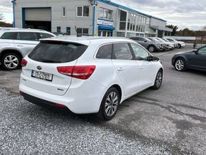 Kia Ceed 1.6 Crdi 3 134BHP 5DR - Image 3