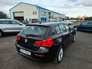 BMW 1 Series 116 D - Image 3