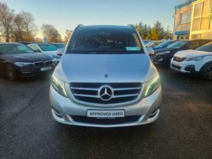Mercedes-Benz V-Class V220 D Sport 8seater LWB Au - Image 2