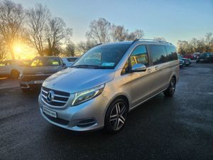 Mercedes-Benz V-Class V220 D Sport 8seater LWB Au - Image 3
