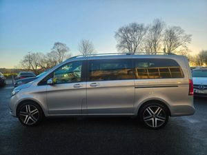 Mercedes-Benz V-Class V220 D Sport 8seater LWB Au - Image 4