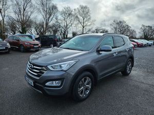 Hyundai Santa Fe 4WD Executive 4DR - Image 3